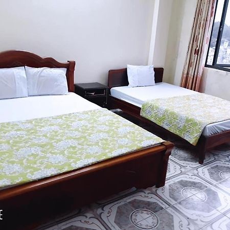 Hotel Nha Nghi Thanh Tam Ha Long Exterior foto