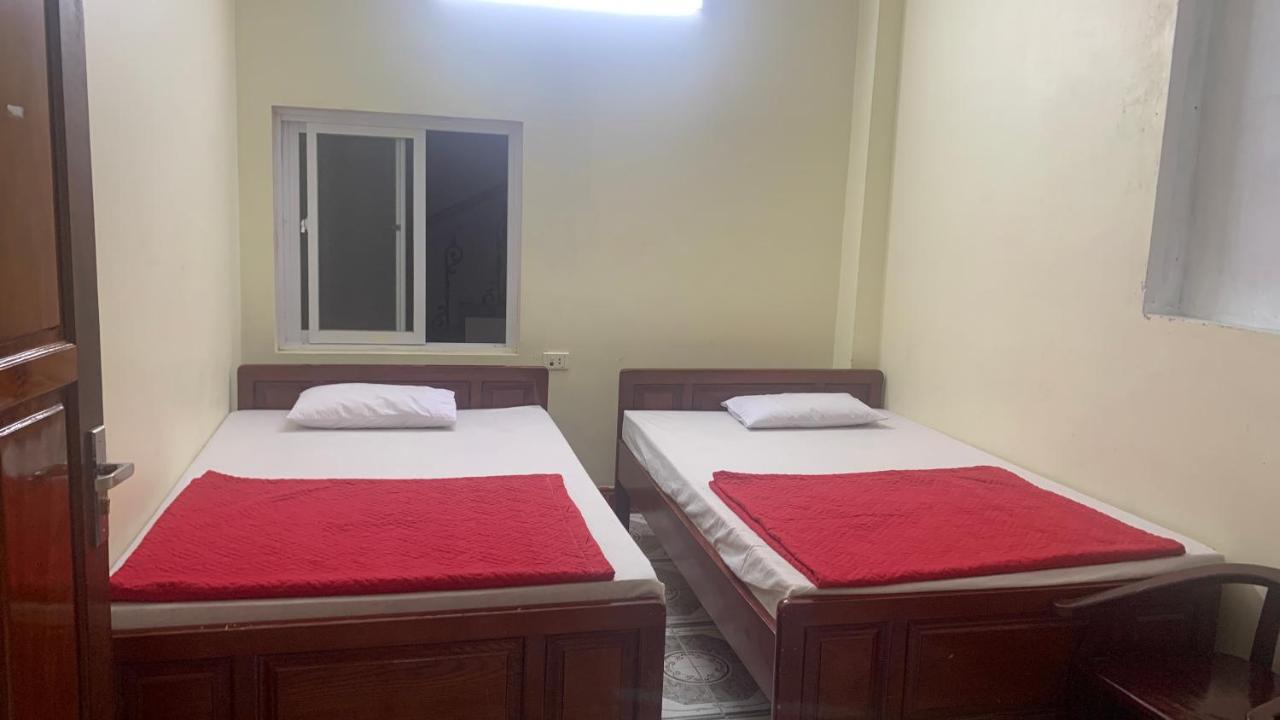 Hotel Nha Nghi Thanh Tam Ha Long Exterior foto
