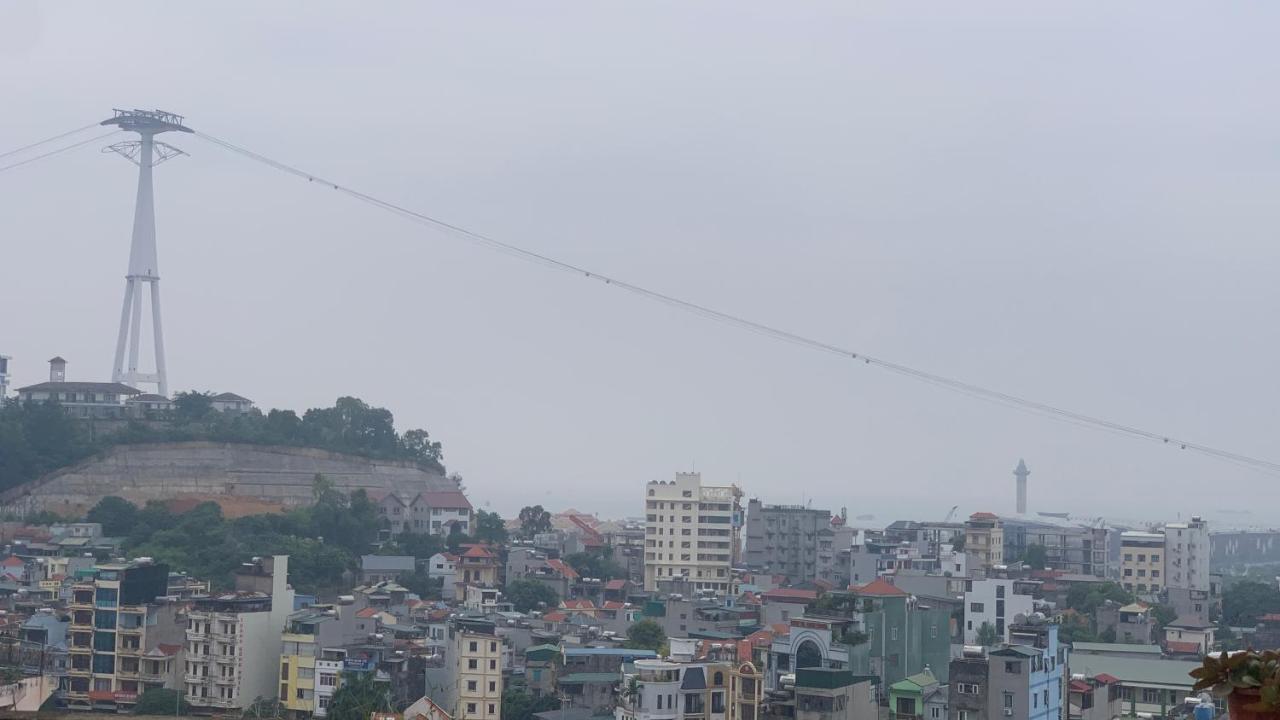 Hotel Nha Nghi Thanh Tam Ha Long Exterior foto