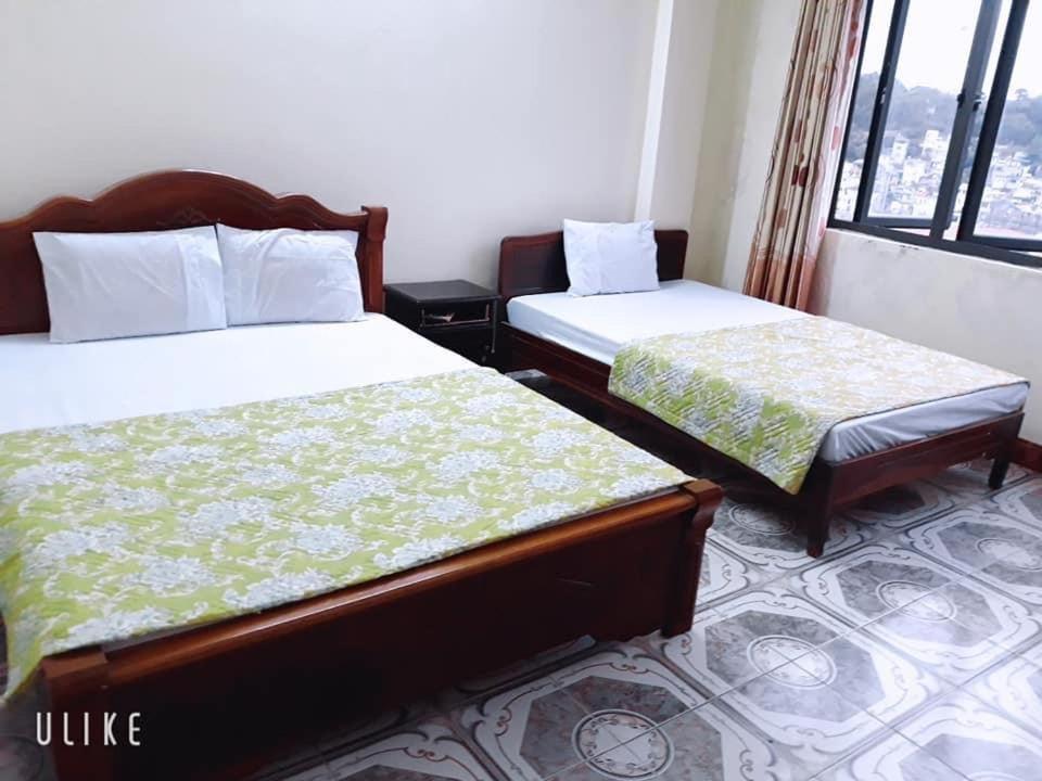 Hotel Nha Nghi Thanh Tam Ha Long Exterior foto