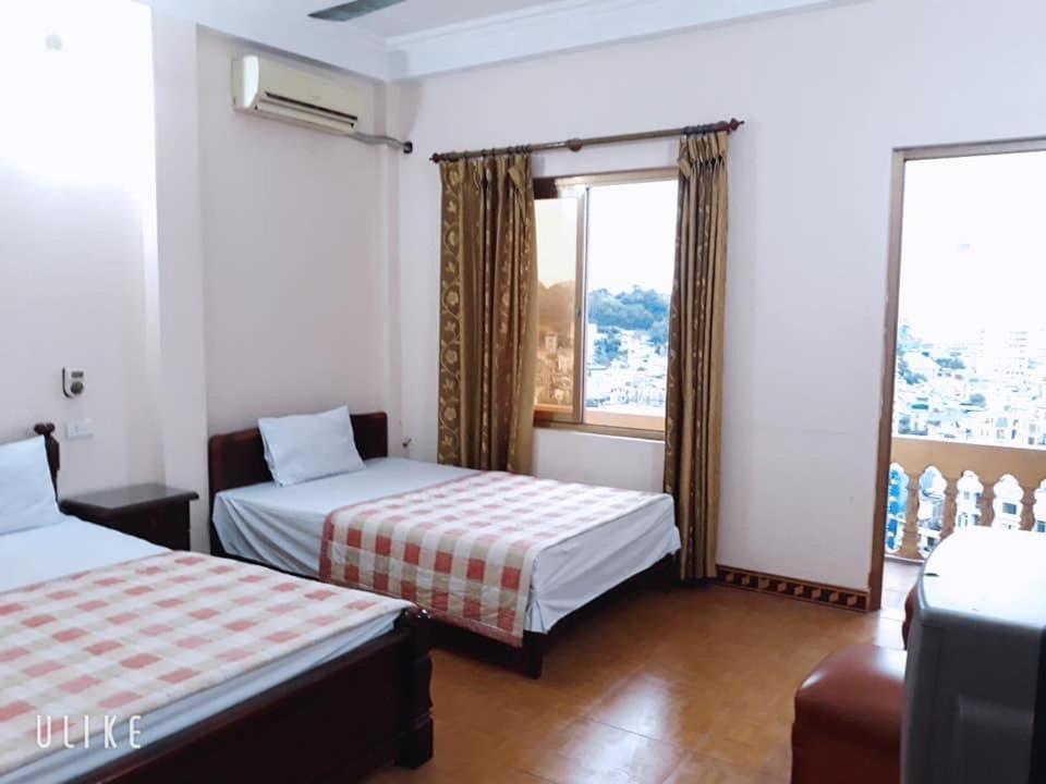 Hotel Nha Nghi Thanh Tam Ha Long Exterior foto