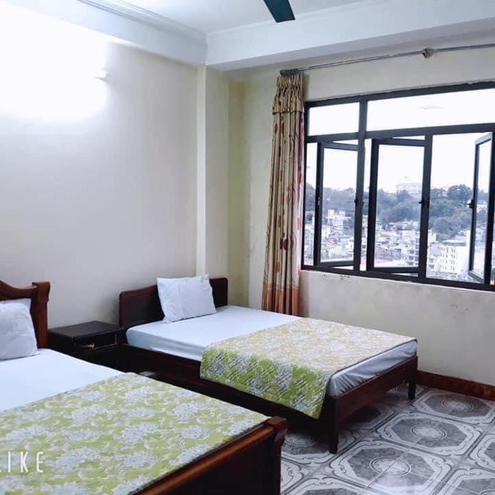 Hotel Nha Nghi Thanh Tam Ha Long Exterior foto